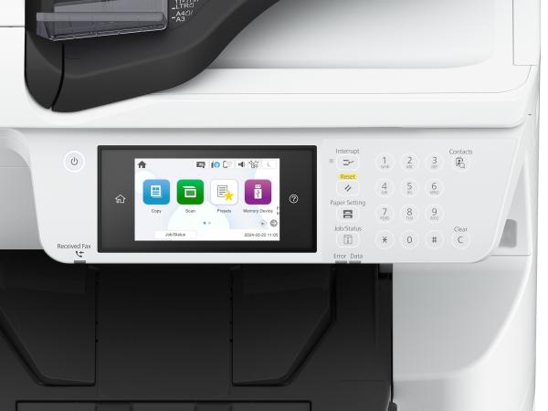 Epson WorkForce Pro EM-C8100RDWF - C11CL31401 - Leasing